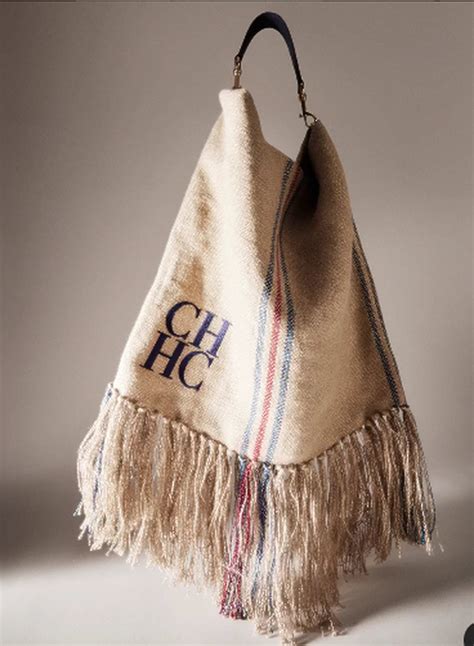 bolso carolina herrera falso